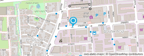 מפת הגעה אל קרטיס השמה - KertisHR מפת הגעה אל קרטיס השמה - KertisHR