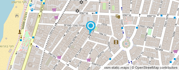 מפת הגעה אל הזיתים של ענבל