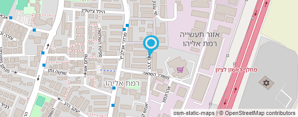 מפת הגעה אל ל.ש.הובלות