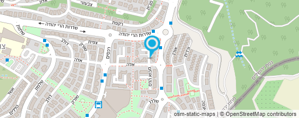 מפת הגעה אל זהבי-קוסמטיקאית