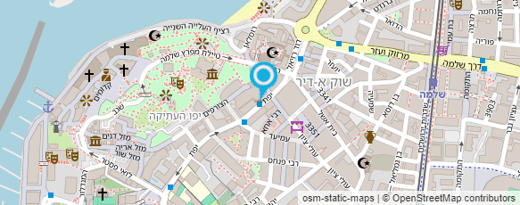 מפת הגעה אל מייק עיצובים-נעלי כלה וערב