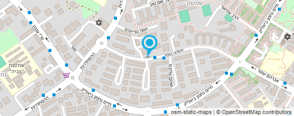 מפת הגעה אל אנקונדה - חנות חיות