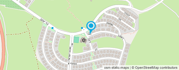 מפת הגעה אל שיר תכשיטים וסדנאות