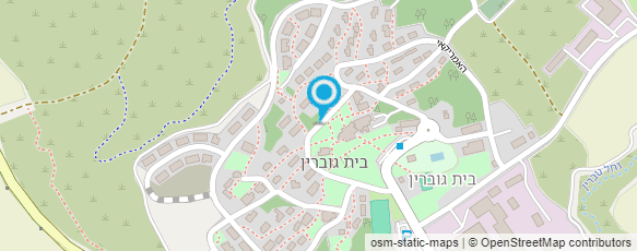 מפת הגעה אל נגריית אלקאנדיל