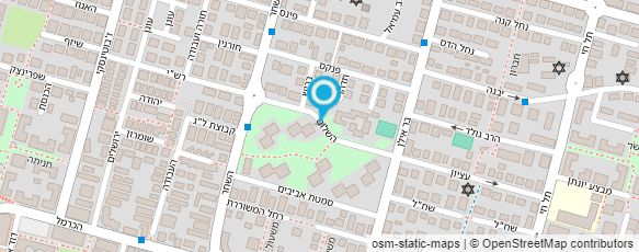 מפת הגעה אל אילן כץ מפת הגעה אל אילן כץ