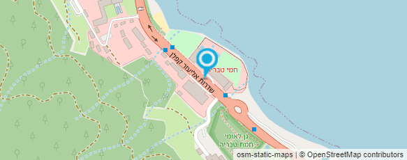 מפת הגעה אל רנה