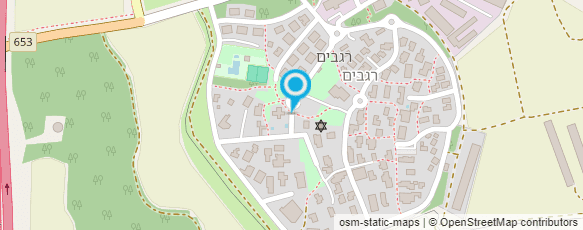 מפת הגעה אל חן שושנה