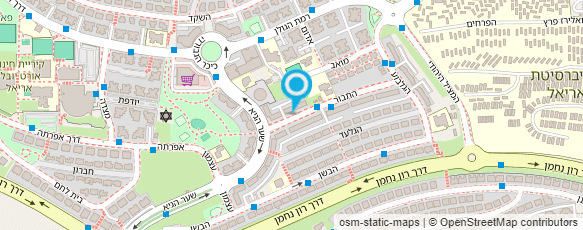 מפת הגעה אל גלינה שבילוב פסיכותרפיה הוליסטית