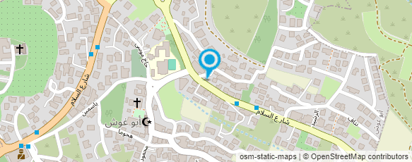 מפת הגעה אל מוזל בכפר