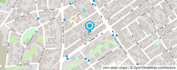 מפת הגעה אל צ'ילי הפקות