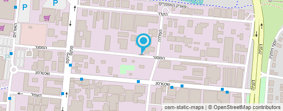 מפת הגעה אל לופט מהסרטים