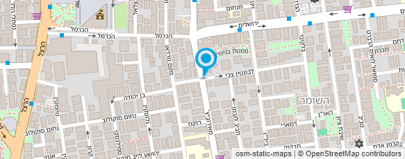 מפת הגעה אל ביי פלוס - Buy Plus