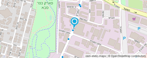 מפת הגעה אל איל רהב שמאי מקרקעין