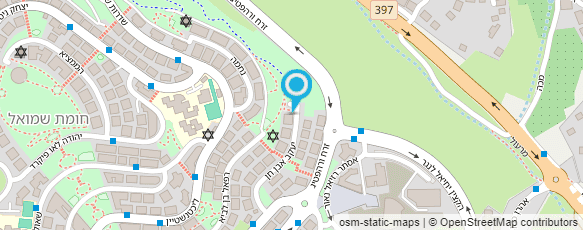 מפת הגעה אל מיכל תכשיטים