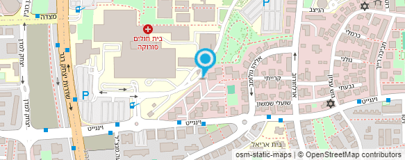 מפת הגעה אל אביעד ימין-מתמטיקה והנדסה