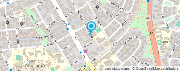 מפת הגעה אל סוד היופי - The beautiful Secret