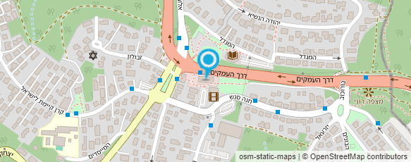 מפת הגעה אל סביחס ירדן