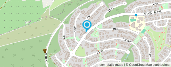 מפת הגעה אל ד"ר אורטל אפללו