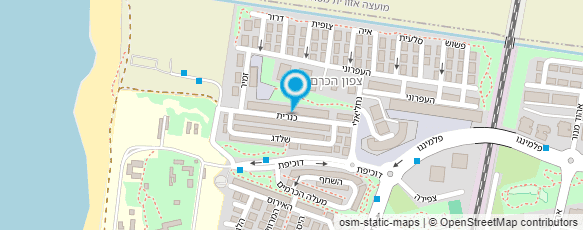 מפת הגעה אל מהפכת המתוקים