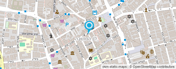 מפת הגעה אל אמילי סטייל