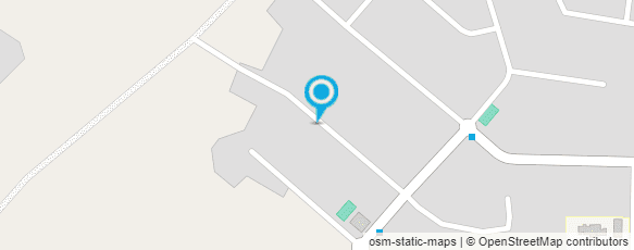 מפת הגעה אל י.ב. שירותי בניה