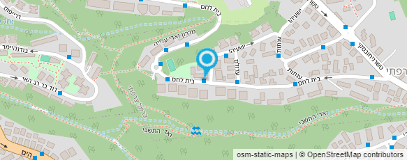 מפת הגעה אל epc אי.פי.סי טכנאי מחשבים