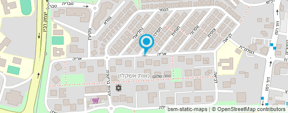 מפת הגעה אל צביקה הובלות