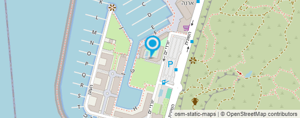 מפת הגעה אל קפה קפה