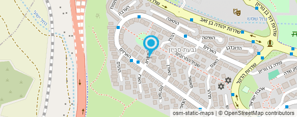 מפת הגעה אל אבי פון