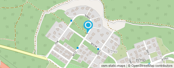 מפת הגעה אל דיוטי פרי