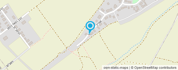 מפת הגעה אל נתנאל צילום והפקות