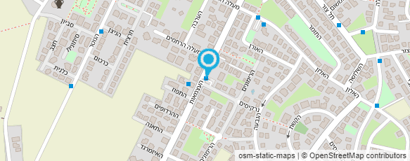 מפת הגעה אל Idit Design