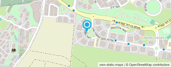 מפת הגעה אל MOMENT'S