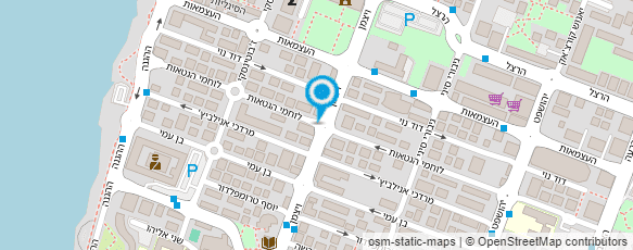 מפת הגעה אל sam's graphics