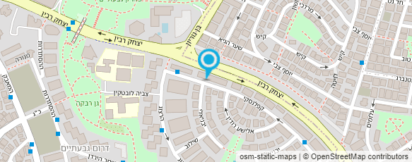 מפת הגעה אל סיגל ורדי