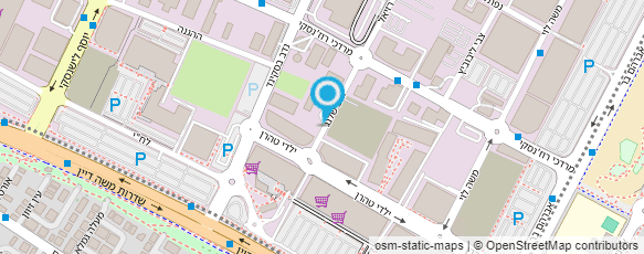 מפת הגעה אל ליס פור יו