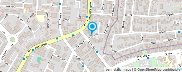 מפת הגעה אל אבנר ידי - זהב