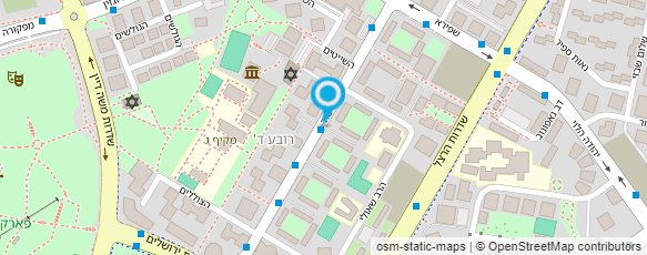 מפת הגעה אל טק-תריס תיקון תריסים מפת הגעה אל טק-תריס תיקון תריסים
