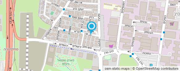 מפת הגעה אל ממלכת העוגות