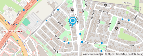 מפת הגעה אל קווי תיקרה ועיצוב