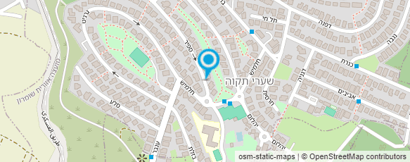 מפת הגעה אל אלכס קבלן שיפוצים