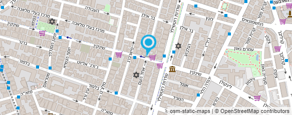 מפת הגעה אל הטבקיה של ניניו מפת הגעה אל הטבקיה של ניניו