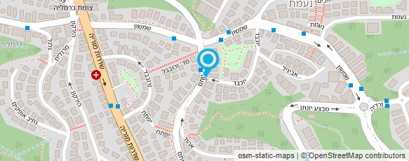 מפת הגעה אל Real Location