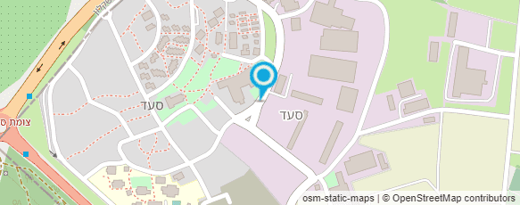 מפת הגעה אל בקשב לגוף