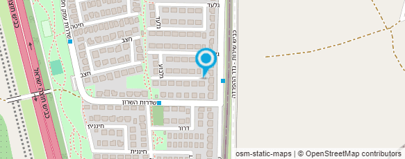 מפת הגעה אל דוד מקלחונים מפת הגעה אל דוד מקלחונים
