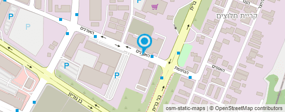 מפת הגעה אל קלין ג'וב