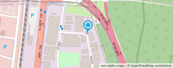 מפת הגעה אל רהיטי ויקטוריה