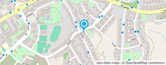 מפת הגעה אל כפרוצ'קה