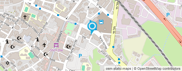 מפת הגעה אל sun&beauty - מכון שיזוף ויופי