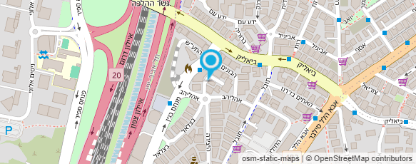 מפת הגעה אל זפו ? ZEFO